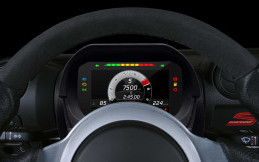 Lotus Rilis Instrumen Digital Multifungsi Untuk Exige dan Elise