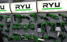 Waktunya Cari Perkakas, Ryu Powertools Hadirkan Peralatan Otomotif ke GIIAS 2024