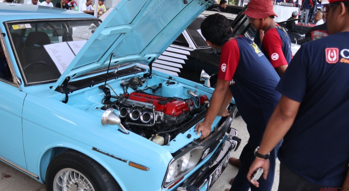 Dipakai Libur Nataru, Gunanya Paham Kinerja Dasar Mesin Kendaraan