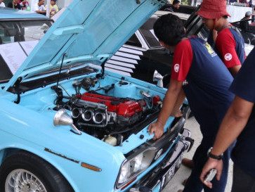 Dipakai Libur Nataru, Gunanya Paham Kinerja Dasar Mesin Kendaraan