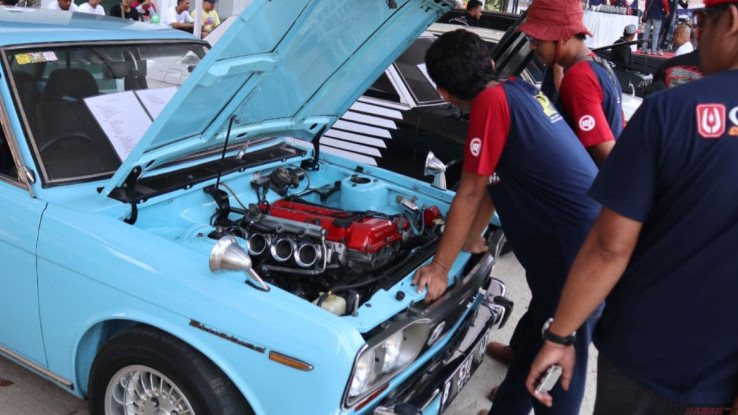 Dipakai Libur Nataru, Gunanya Paham Kinerja Dasar Mesin Kendaraan
