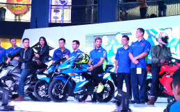 Peluncuran Resmi Suzuki GSX-R150 dan GSX-S150