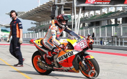 Marquez Memulai Pembicaraan Perpanjangan Kontrak dengan Honda