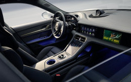 Intip Beberapa Fitur Terbaru yang Tersemat di Mobil-mobil Porsche