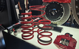 HSR Wheel Tawarkan Lowering Sport Kit Nyaman Harian 