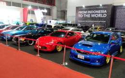 Selain Mobil Baru, IIMS Hybrid 2022 Pamerkan Mobil Modifikasi