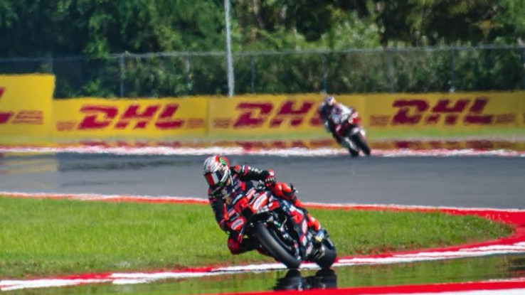 Hasil Sprint Race MotoGP Mandalika 2025: Dramatis, Marco Bezzecchi Raih Kemenangan