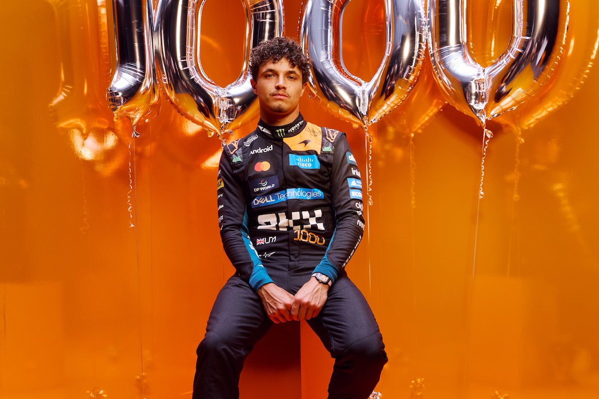 Lando Norris