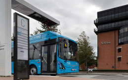 Soal Transportasi Publik Bertenaga Listrik, Indonesia Perlu Belajar dari Kota Gothenburg