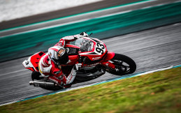 Bos Motorsport AHM Beberkan Kunci untuk Menjadi Juara ARRC 2025