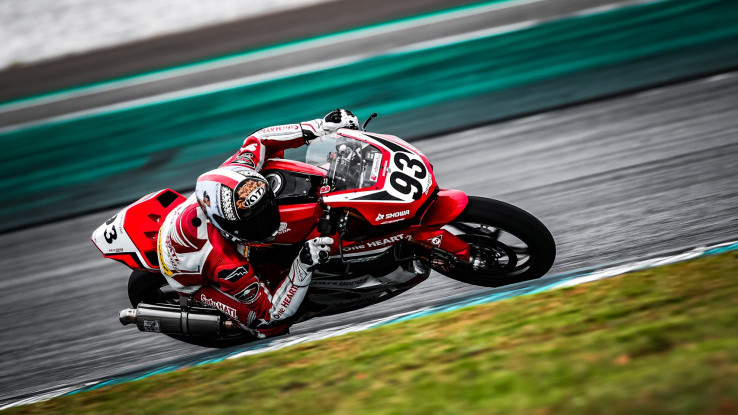 Bos Motorsport AHM Beberkan Kunci untuk Menjadi Juara ARRC 2025