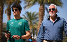 Lance Stroll Absen di F1 Singapura 2023