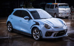Begini Jadinya Kalau Ora 03 Dimodifikasi Ala Porsche 911 GT3 RS