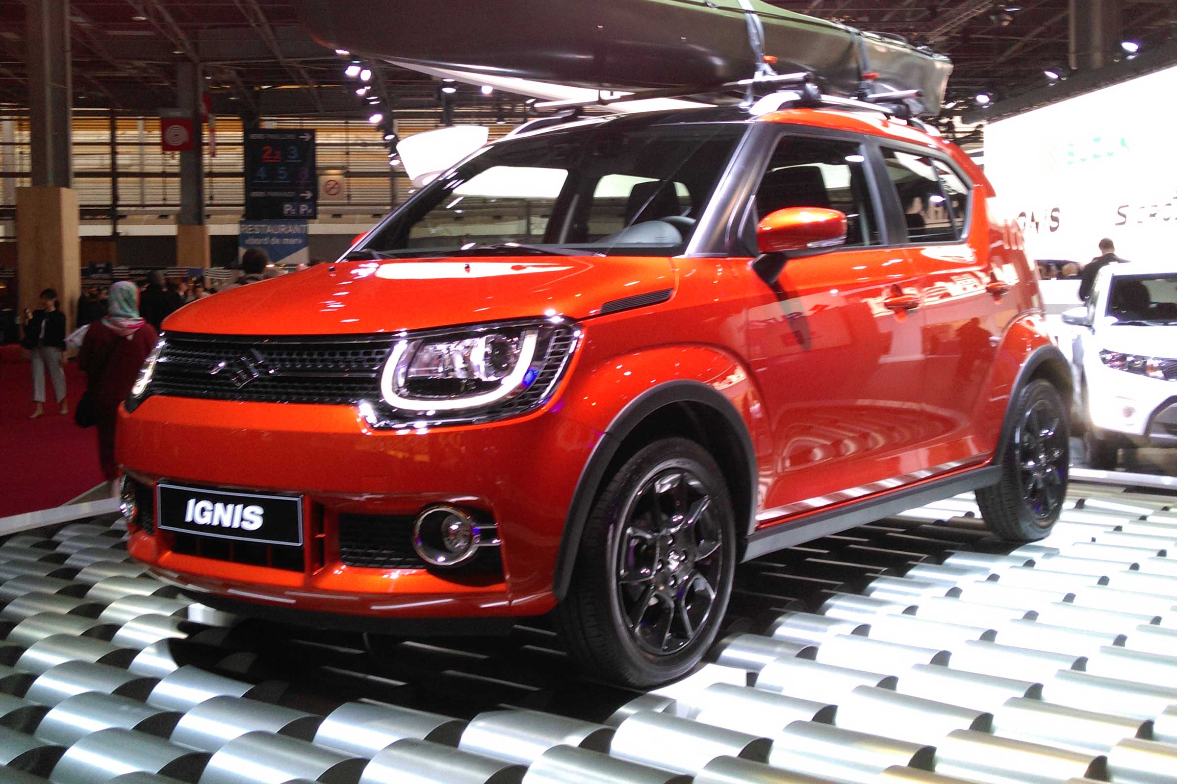 Suzuki Ignis, Calon Jagoan Baru Suzuki Kelas SUV di Indonesia