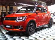 Suzuki Ignis, Calon Jagoan Baru Suzuki Kelas SUV di Indonesia