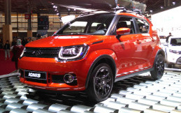 Suzuki Ignis, Calon Jagoan Baru Suzuki Kelas SUV di Indonesia
