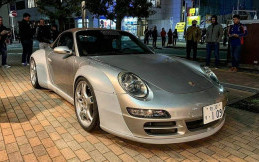 Bocoran Tampilan Kit RWB Terbaru di Porsche 997