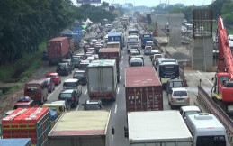 Jasa Marga Gelar Pemeliharaan Jalan Tol Jakarta-Cikampek Pekan ini