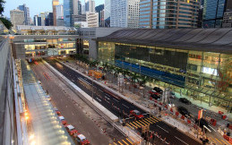 Hongkong Jadi Kota dengan Sistem Transportasi Publik Terbaik di Dunia