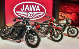 Wah.. Pesan Motor Jawa Harus Tunggu Hingga September 2019