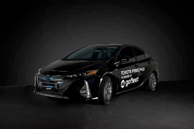 Toyota Catat Peningkatan Penjualan Mobil Listrik