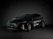 Toyota Catat Peningkatan Penjualan Mobil Listrik