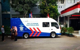 Pelayanan SIM Keliling di Wilayah Hukum Polda Metro Kembali Beroperasi, Catat Lokasinya!