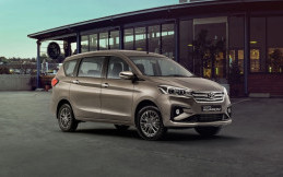 Toyota Rumion, Kembaran Suzuki Ertiga Hadir di Afrika Selatan