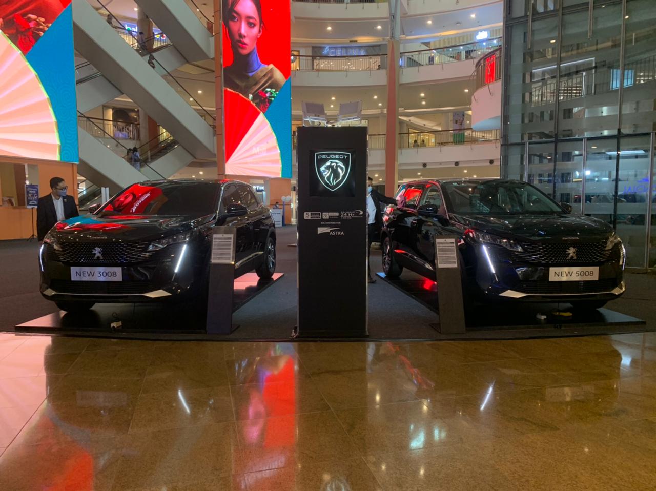 Beli Mobil Peugeot dapat Promo Menarik