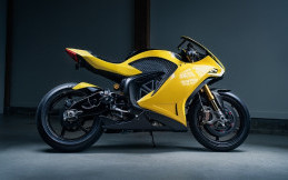 Damon Hypersport, Apa Spesialnya Motor Listrik 200 dk Buatan Kanada Ini?