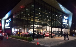 Distrik Otomotif PIK 2 Tangerang Resmi Dibuka, Jualan Mobil hingga Aksesori