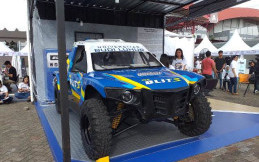 Profil Neo Blits, Mobil Listrik Karya Anak Bangsa yang Bakal Melahap Medan Off-Road