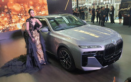 BMW Seri 7 Baru Dirilis, Ternyata Rakitan Lokal Sob!
