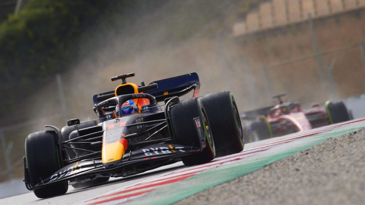 Tes Pramusim F1 2022, Daftar 10 Pembalap Melakukan Putaran Lap Terbanyak