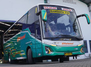 PO Efisiensi Rilis Armada Jetbus 5 SHD, Andalkan Sasis Hino RM 280 ABS 