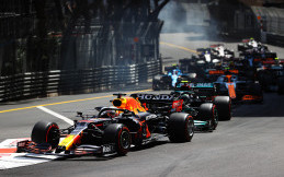 Hasil F1 Monako 2021: Max Verstappen Geser Hamilton dan Mercedes 