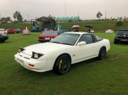 Hasil Restorasi Nissan Silvia S13 1989, Pemilik Pertahankan Keaslian dan Menolak Dijadikan Mobil Drifting