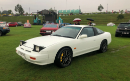 Hasil Restorasi Nissan Silvia S13 1989, Pemilik Pertahankan Keaslian dan Menolak Dijadikan Mobil Drifting