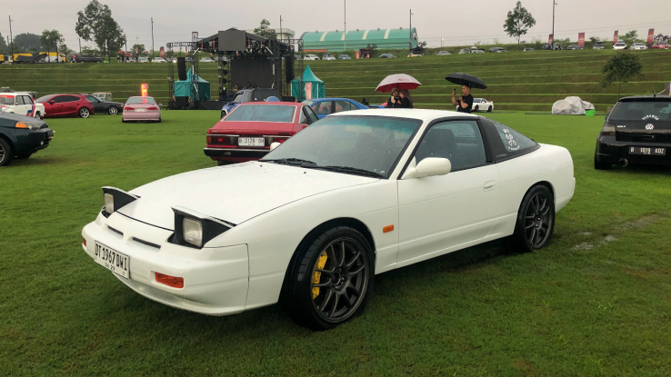 Hasil Restorasi Nissan Silvia S13 1989, Pemilik Pertahankan Keaslian dan Menolak Dijadikan Mobil Drifting