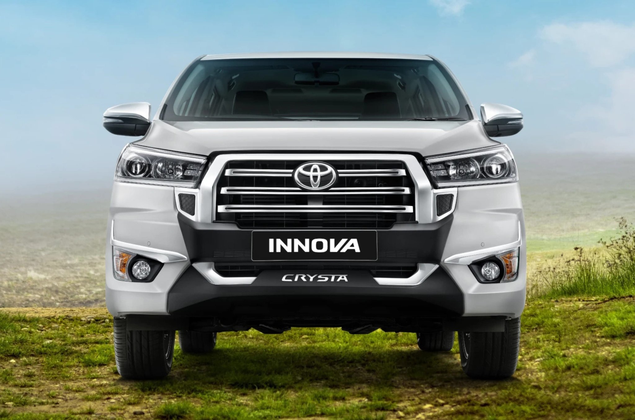 Toyota Innova Crysta