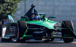Klasemen Konstruktor Formula E 2023 Usai Roma E-Prix II