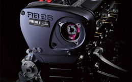 Paket Upgrade Kapasitas Mesin RB26DETT 2.8L dari HKS