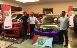 51 Peserta Meriahkan Daihatsu Dress-up Challenge 2018 Surabaya