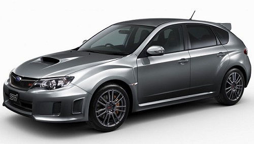 Subaru Tarik Massal Impreza 2017 Gara-gara Sistem Kamera Cadangan Bermasalah