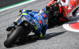 Jelang MotoGP Styria 2020: Membaca Potensi Suzuki Podium Ganda