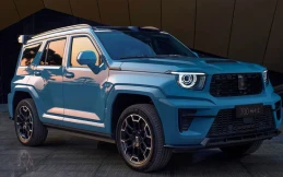 GWM Tank 700 Hi4-Z, SUV Off-road Hybrid Tenaganya Setara Supercar