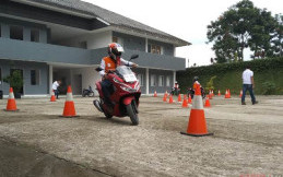 Kurangi Angka Kecelakaan di Jalan Melalui Road Safety Riding Campaign 2018 