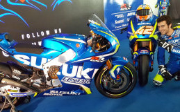 Iannone Ingin 'Terbang' Bersama Suzuki