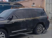 Spesifikasi Toyota Land Cruiser Milik Wali Kota di Filipina ditembak RPG