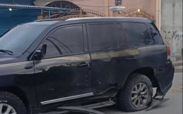 Spesifikasi Toyota Land Cruiser Milik Wali Kota di Filipina ditembak RPG